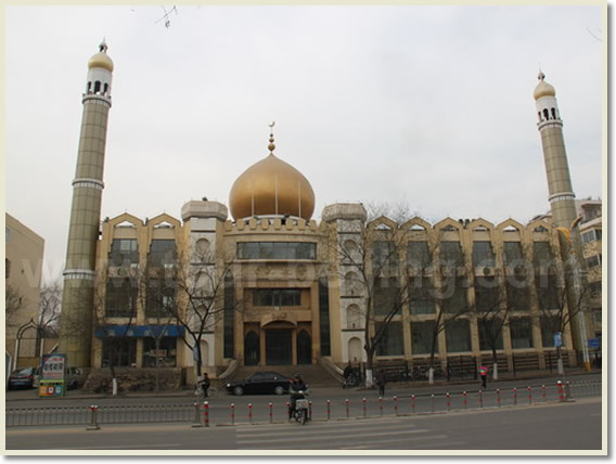 Hohhot Trip